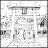 Tsukimine Shrine
